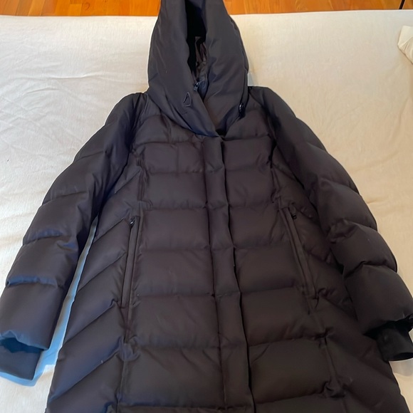 Sandova Winter Puffer Coat - Picture 1 of 5